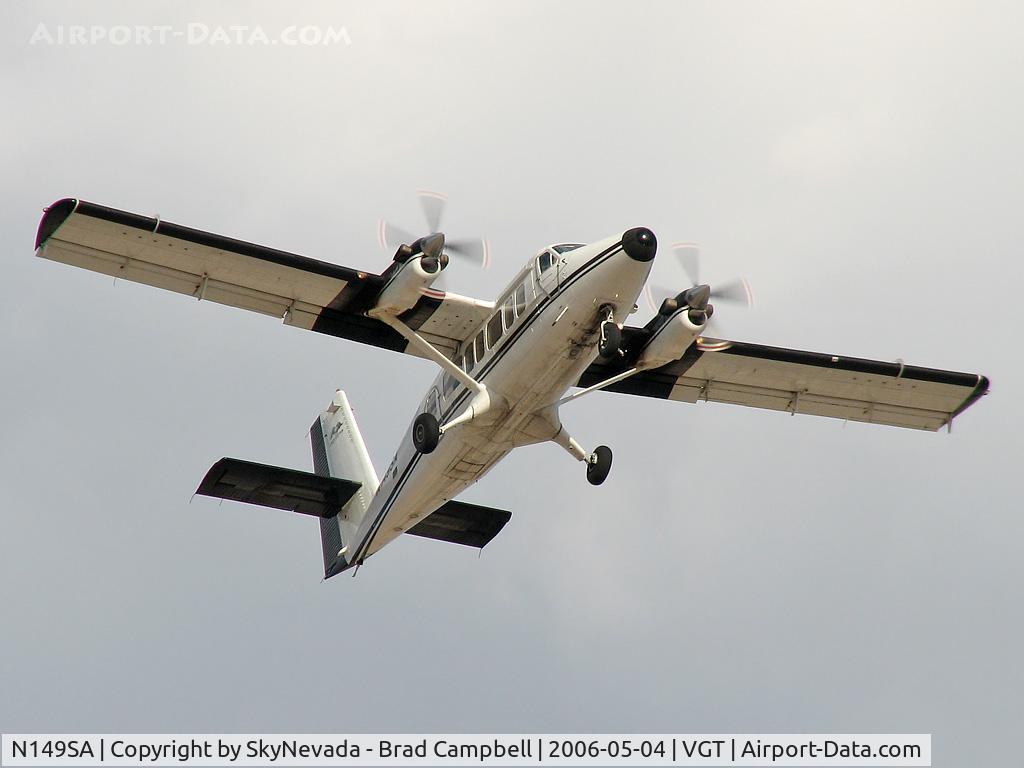 N149SA, 1973 De Havilland Canada DHC-6-300 Twin Otter C/N 359, Scenic Air / 1973 Dehavilland DHC-6-300