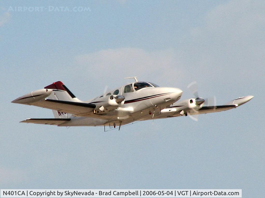 N401CA, 1969 Cessna 401A C/N 401A-0025, Laron Enterprises Inc. / 1969 Cessna 401A