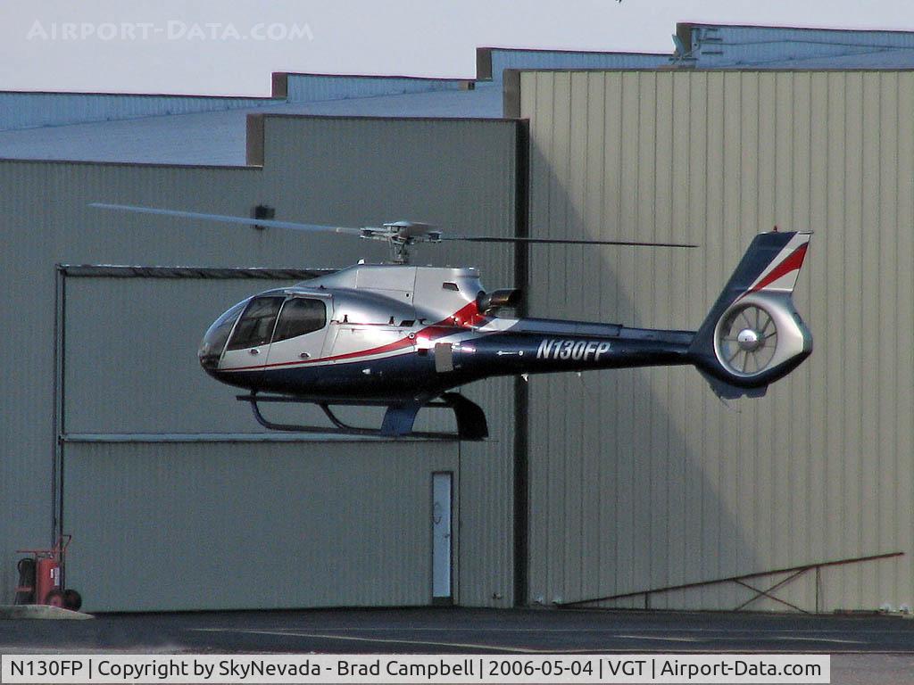 N130FP, 2004 Eurocopter EC-130B-4 (AS-350B-4) C/N 3893, Privately Owned / 2004 Eurocopter EC 130 B4 / 'Hey Chuck, get out and knock on the door'