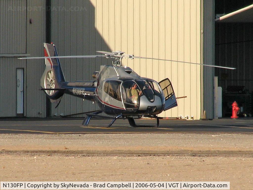 N130FP, 2004 Eurocopter EC-130B-4 (AS-350B-4) C/N 3893, Privately Owned / 2004 Eurocopter EC 130 B4 / 'Fine, if you're just going to sit there then I'll go knock on the door!