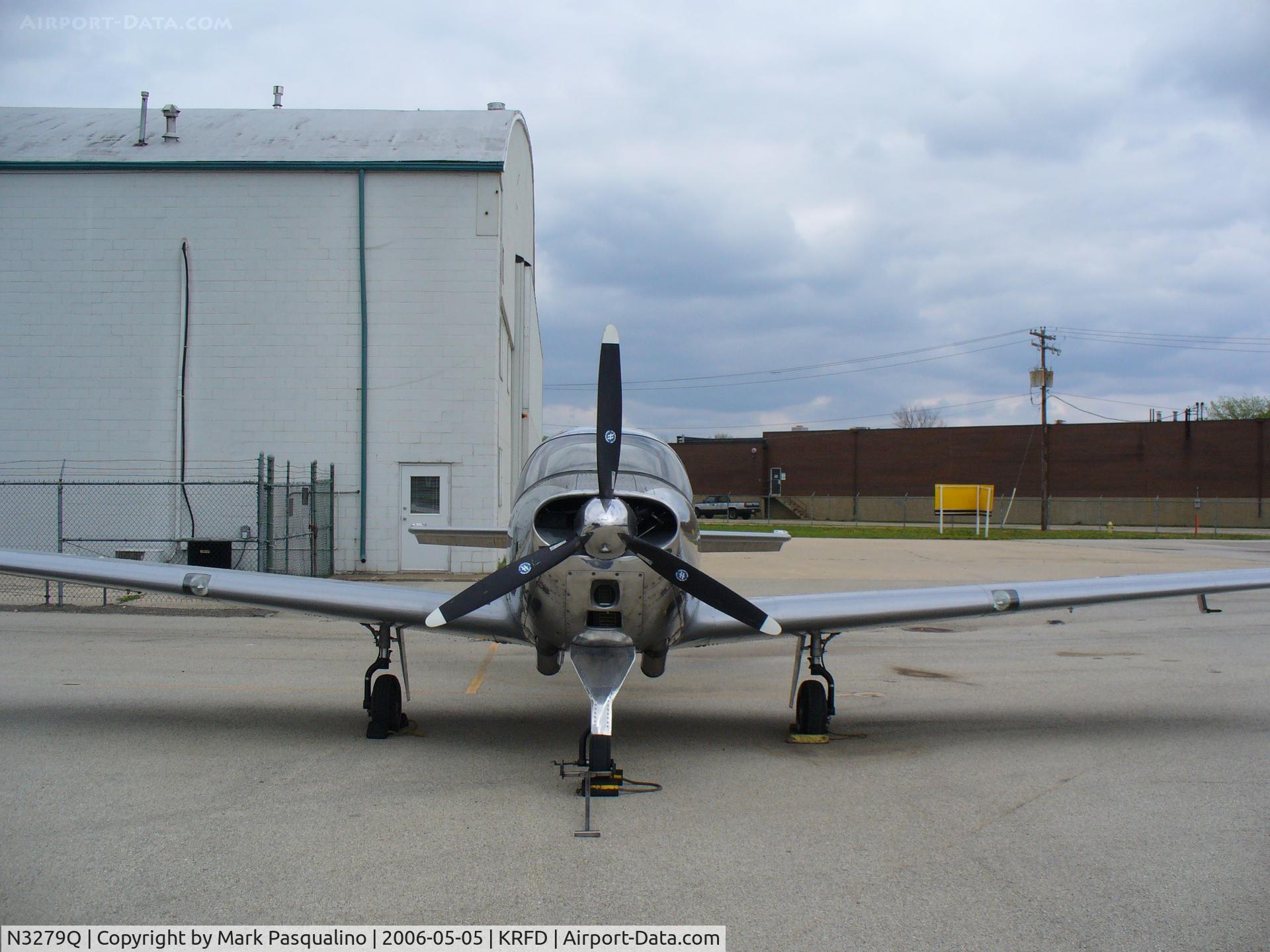 N3279Q, 1960 Focke-Wulf FWP-149D C/N 190, FW P.149D N3297Q?