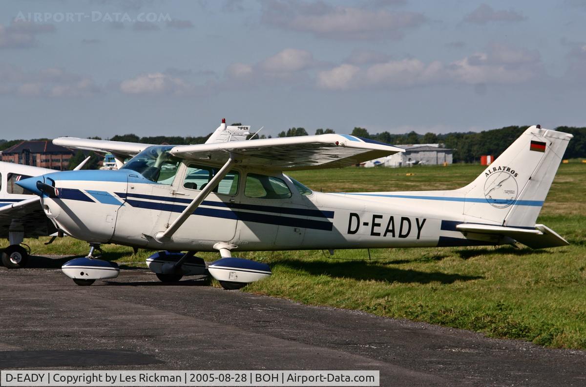D-EADY, Cessna 172N C/N 17271568, Cessna 172N Skyhawk 100