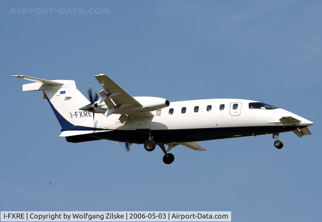 I-FXRE, 2002 Piaggio P-180 Avanti C/N 1049, visitor