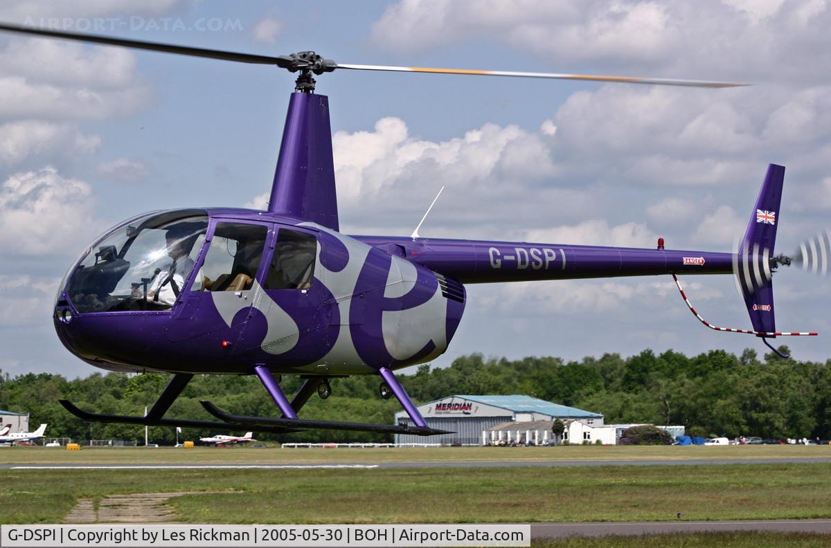 G-DSPI, 1999 Robinson R44 Astro C/N 0661, Robinson R-44
