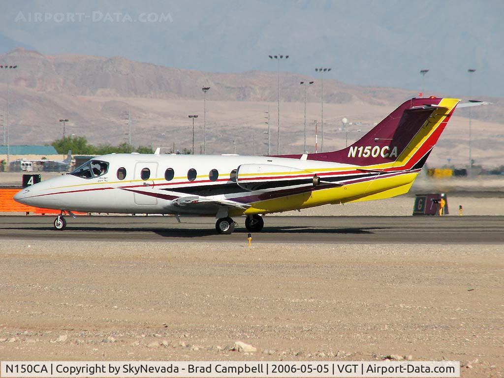 N150CA, 1982 Mitsubishi MU-300 Diamond 1 C/N A023SA, Charlie Air / Mitsubishi MU-300 - (Diamond)