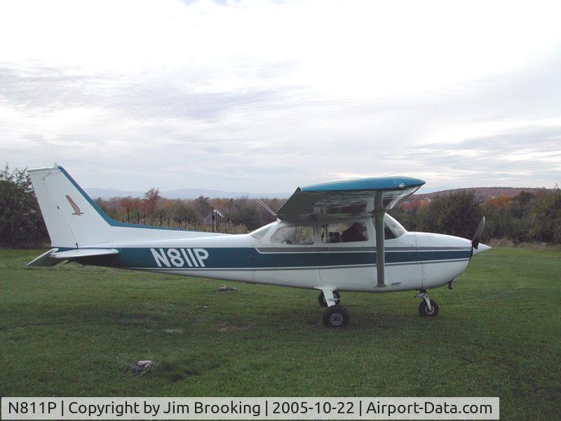 N811P, 1971 Cessna 172L C/N 17260298, Cessna Skyhawk