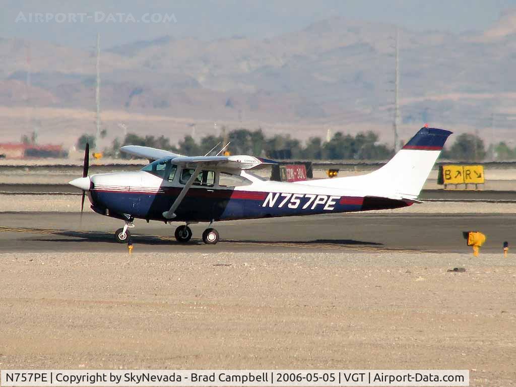 N757PE, Cessna TR182 Turbo Skylane RG C/N R18201252, Rent 2 Fly Aero II Inc. / Cessna TR182 - (Skylane)