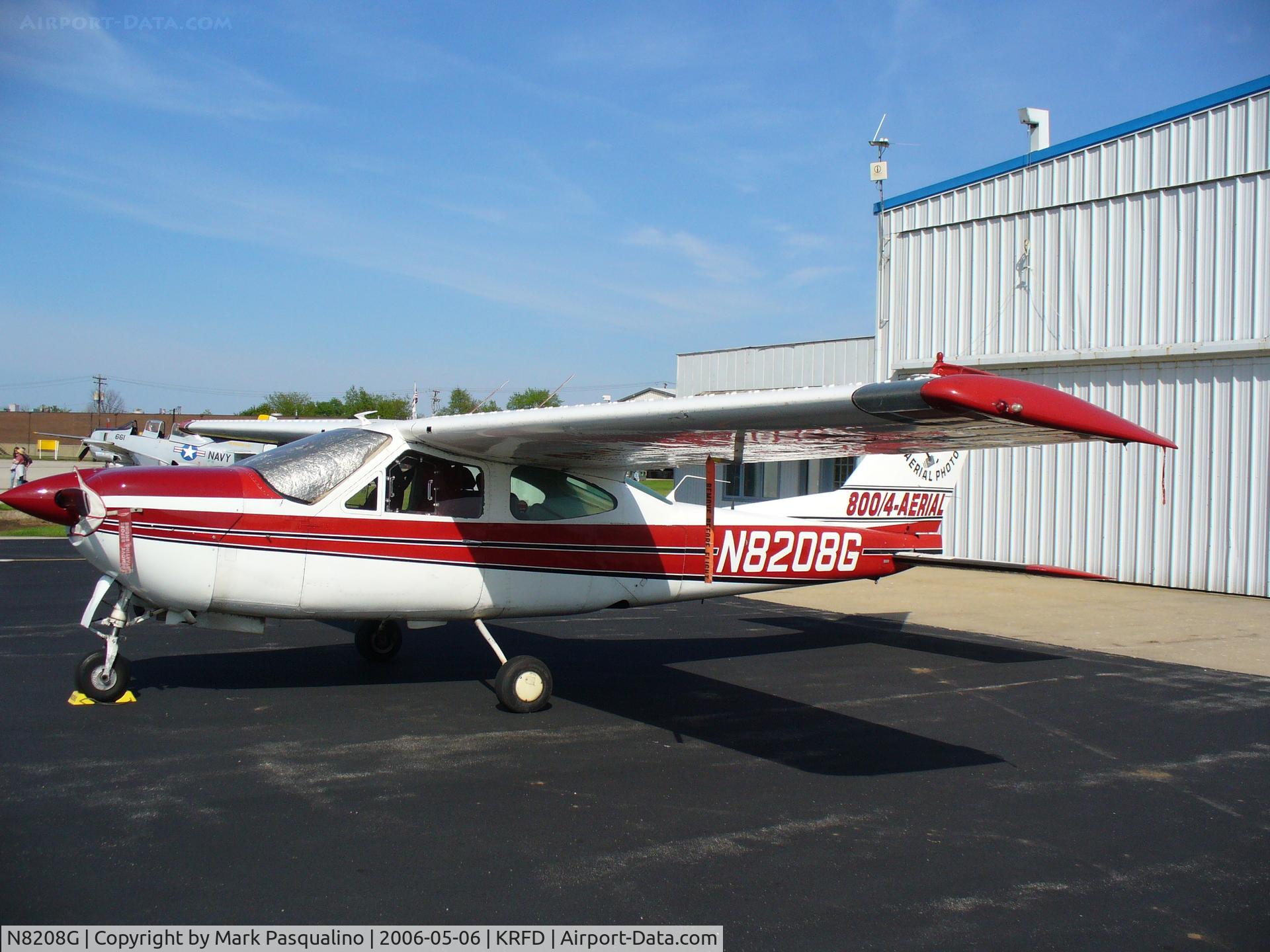 N8208G, 1971 Cessna 177RG Cardinal C/N 177RG0108, Cessna 177RG