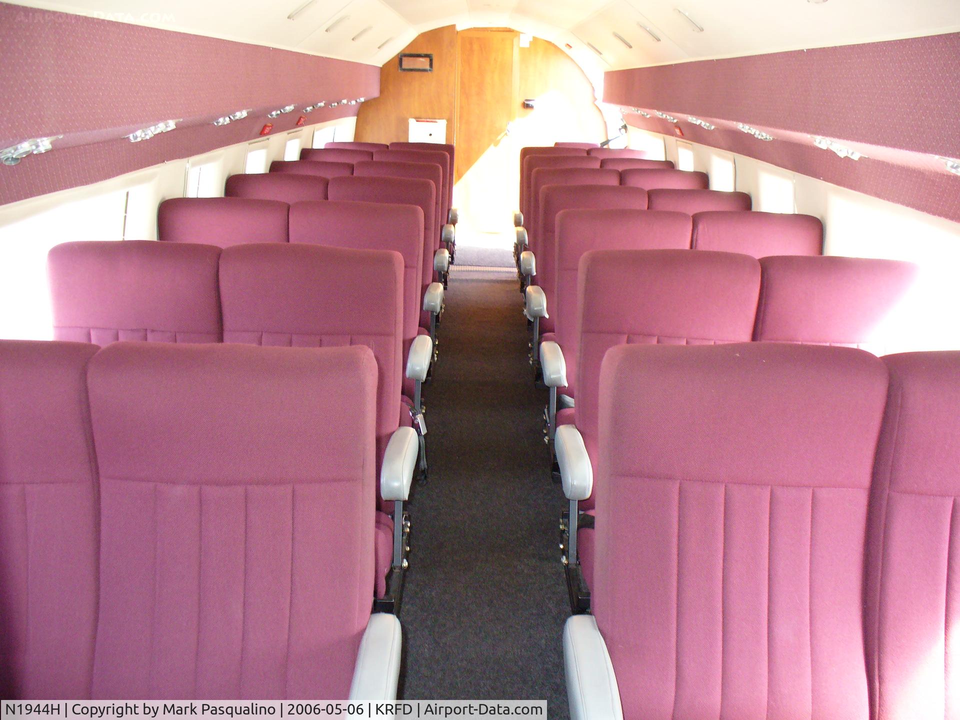 N1944H, 1945 Douglas DC-3C (C-47B-50-DK) C/N 34378, DC-3