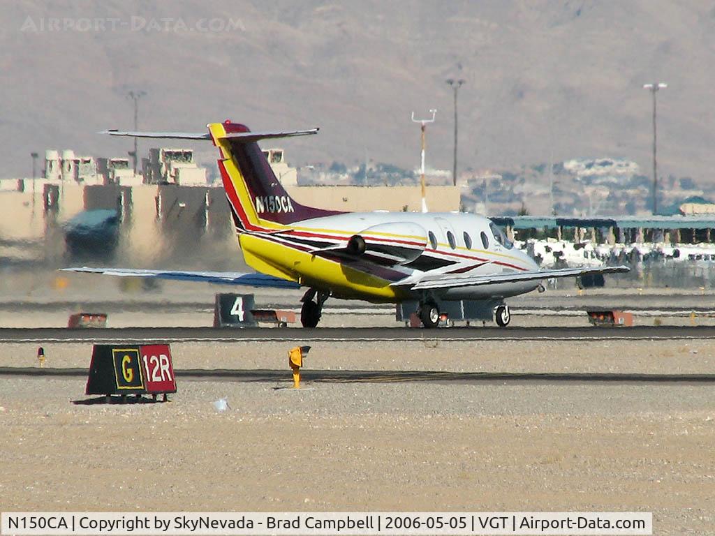 N150CA, 1982 Mitsubishi MU-300 Diamond 1 C/N A023SA, Charlie Air / Mitsubishi MU-300 - (Diamond)