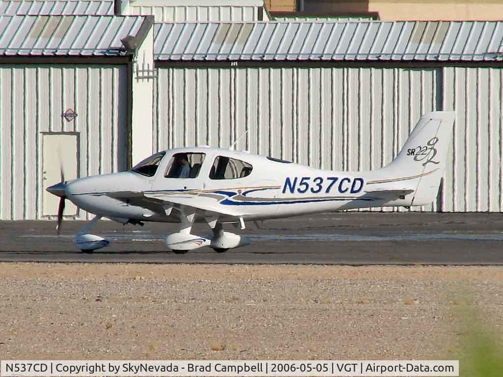N537CD, 2005 Cirrus SR22 C/N 1388, KD Air / 2005 Cirrus Design Corp SR22