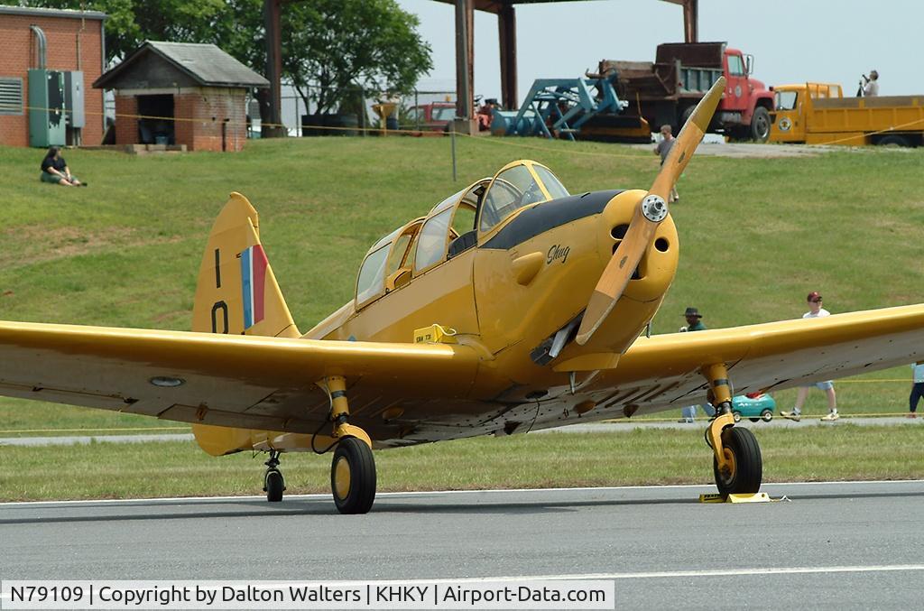 N79109, 1944 Fairchild M-62A-3 Cornell II C/N FX189, Fairchild PT-26 Cornell