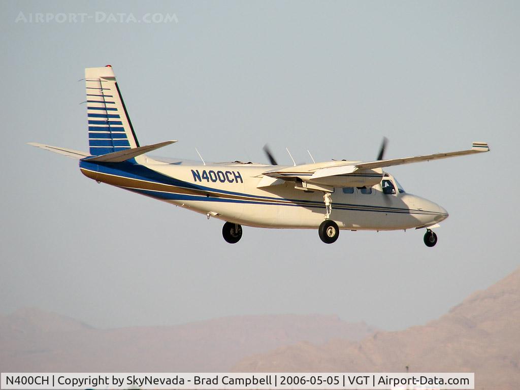 N400CH, 1965 Aero Commander 680FLP Commander C/N 1527-29, SCSA / 1965 Aero Commander 680FL P