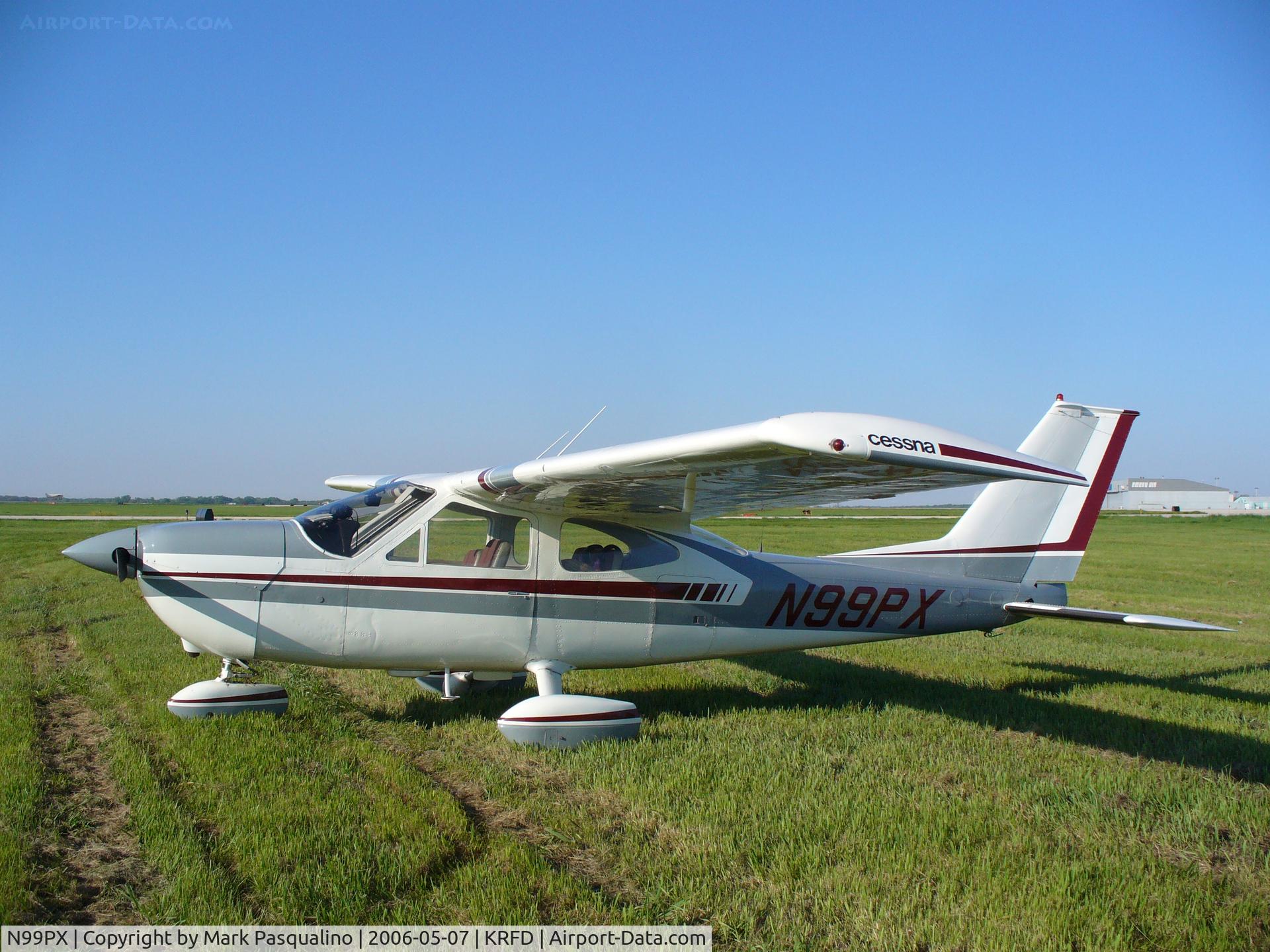 N99PX, 1974 Cessna 177B Cardinal C/N 17702149, Cessna 177