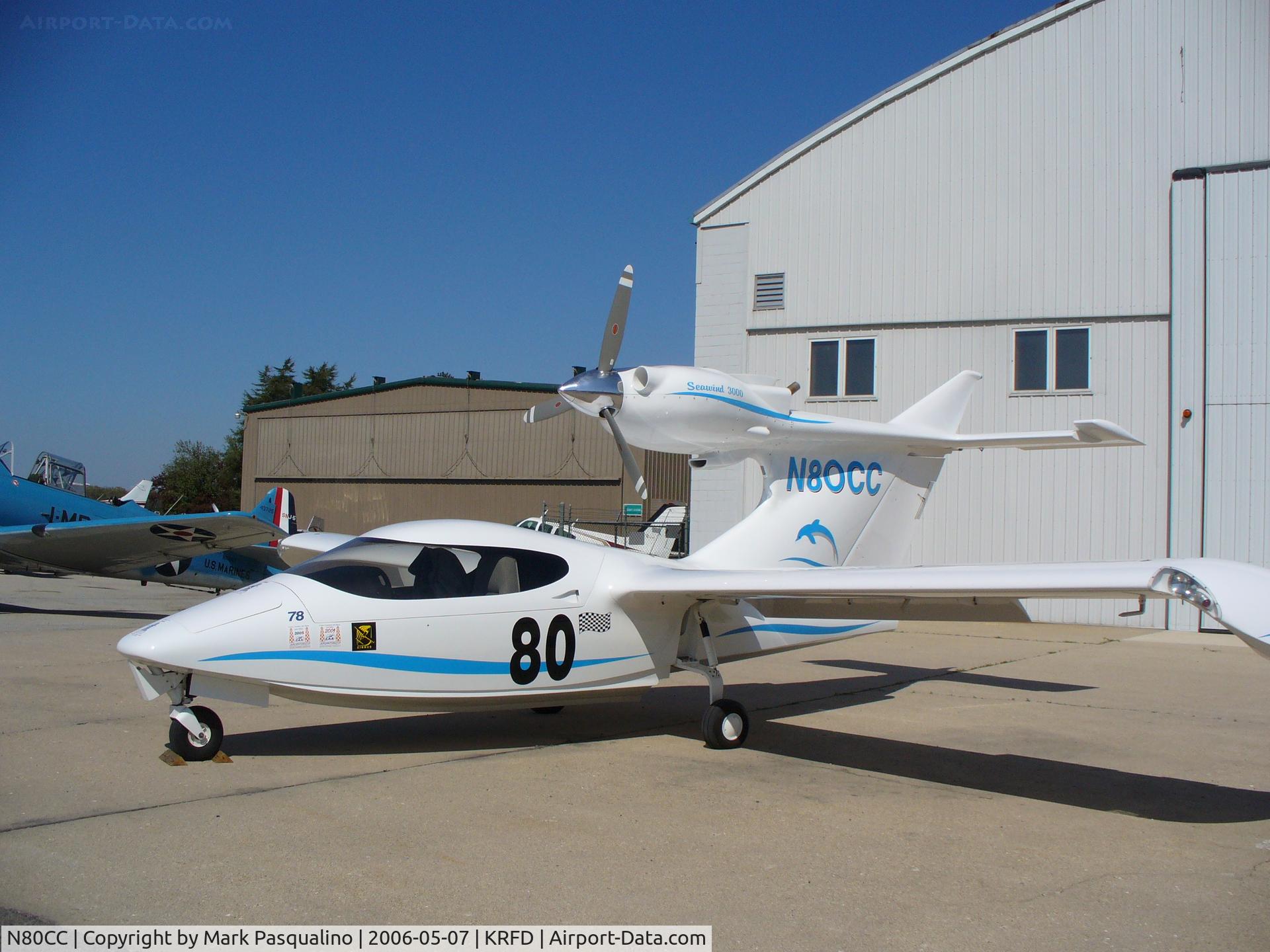 N80CC, 2001 Seawind 3000 C/N 042, Seawind 3000