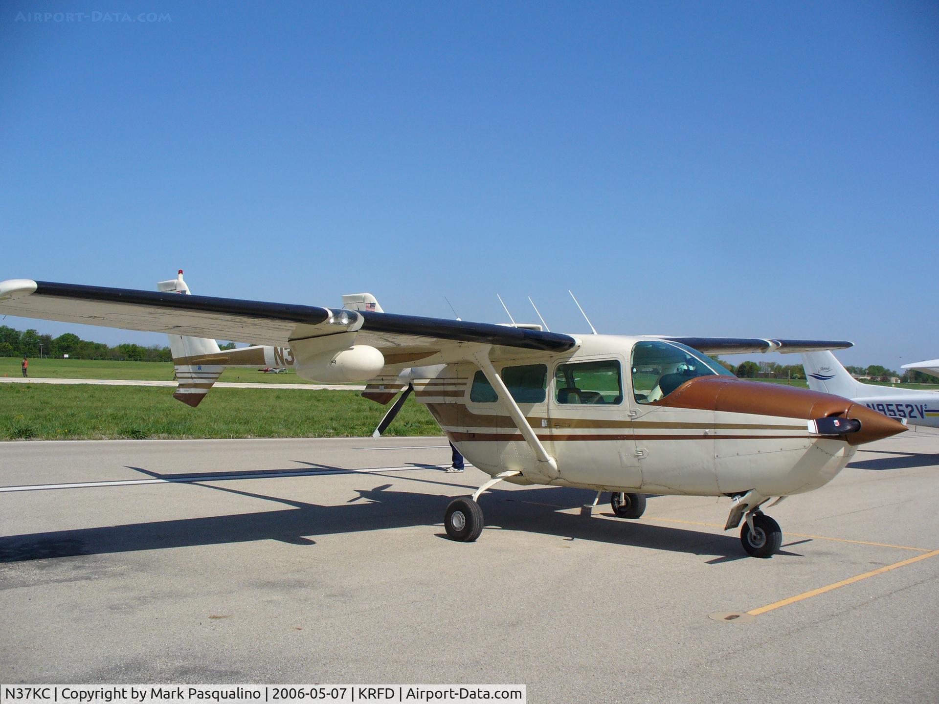 N37KC, 1968 Cessna 337D Super Skymaster C/N 337-1026, Cessna 337