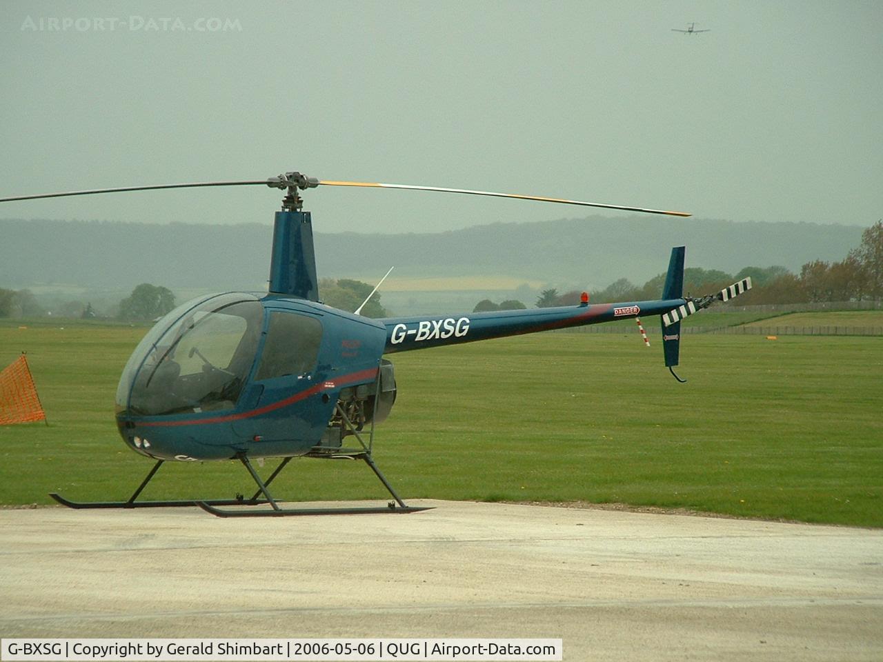 G-BXSG, 1998 Robinson R22 Beta C/N 2789, Robinson R22 Beta