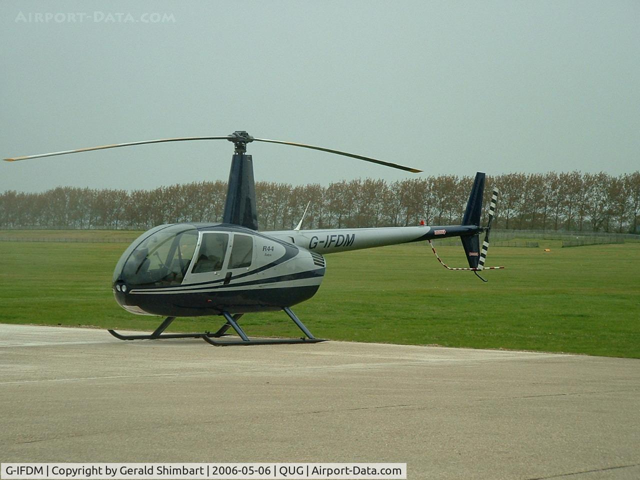 G-IFDM, 1999 Robinson R44 Astro C/N 0707, Robinson R44 Astro