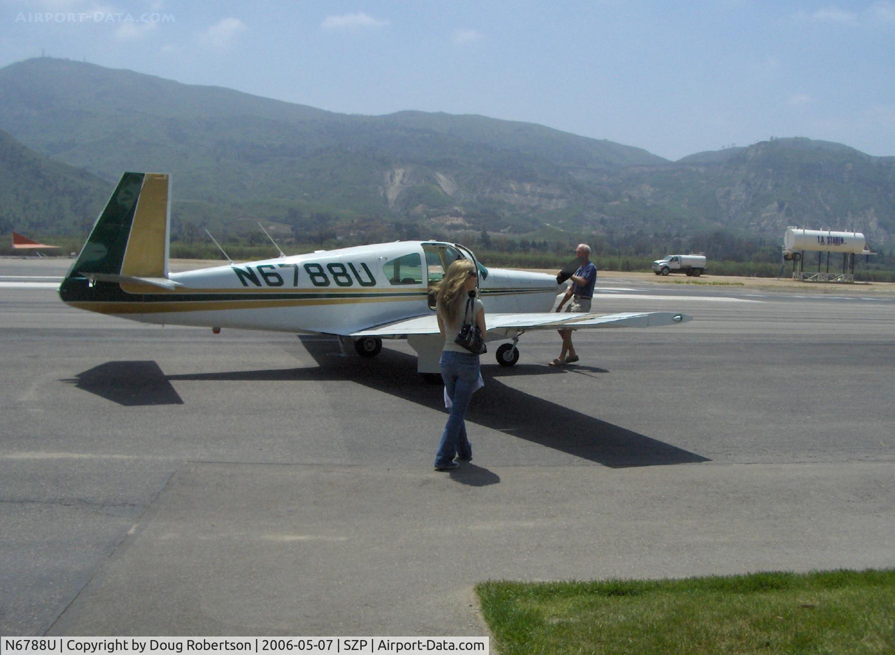 N6788U, 1963 Mooney M20D Master C/N 174, 1963 Mooney M20D/C MASTER conversion to retractible gear, Lycoming O&VO-360 180 Hp