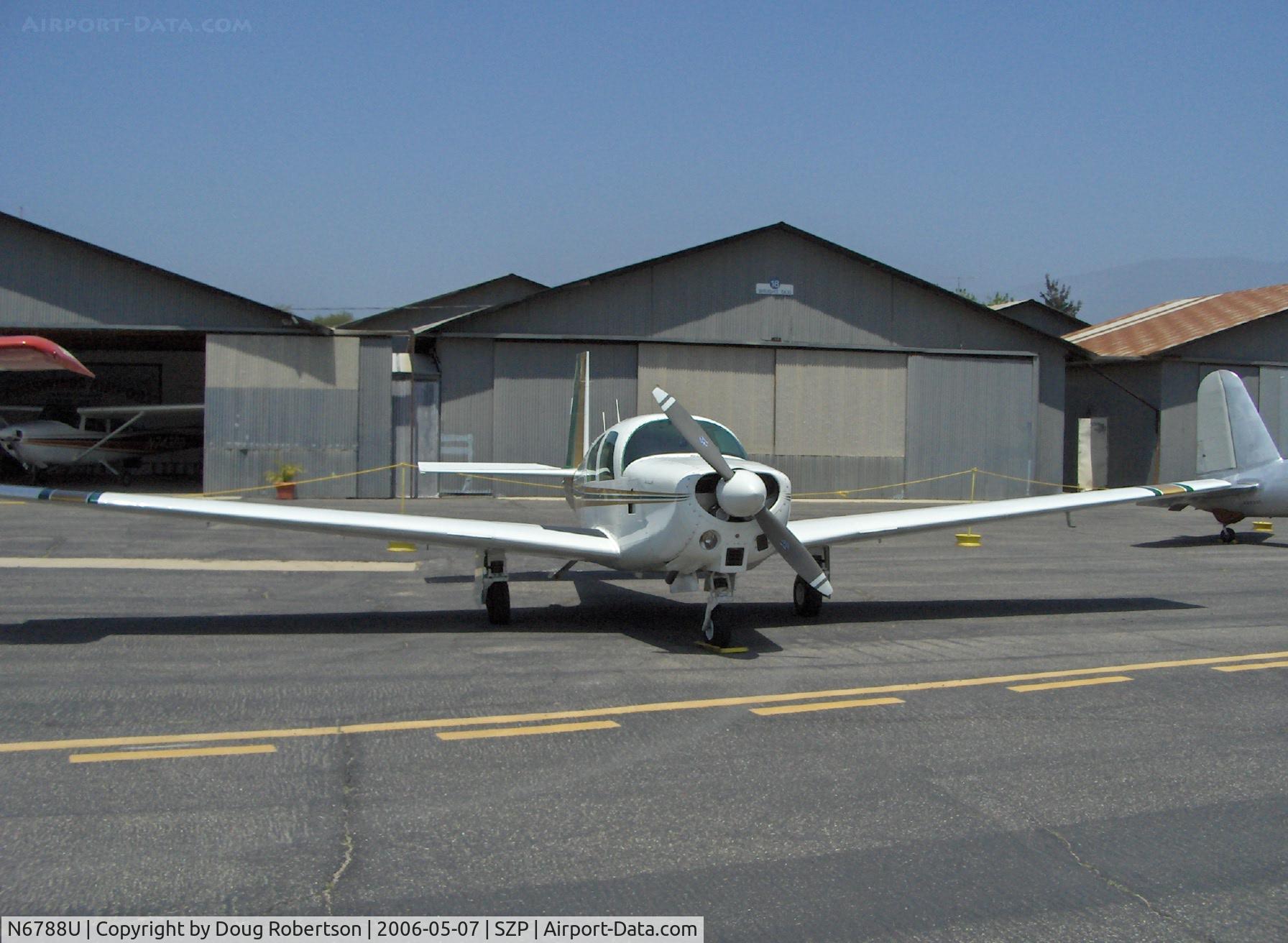 N6788U, 1963 Mooney M20D Master C/N 174, 1963 Mooney M20D/C MASTER conversion to retractible gear, Lycoming O&V)-360 180 Hp