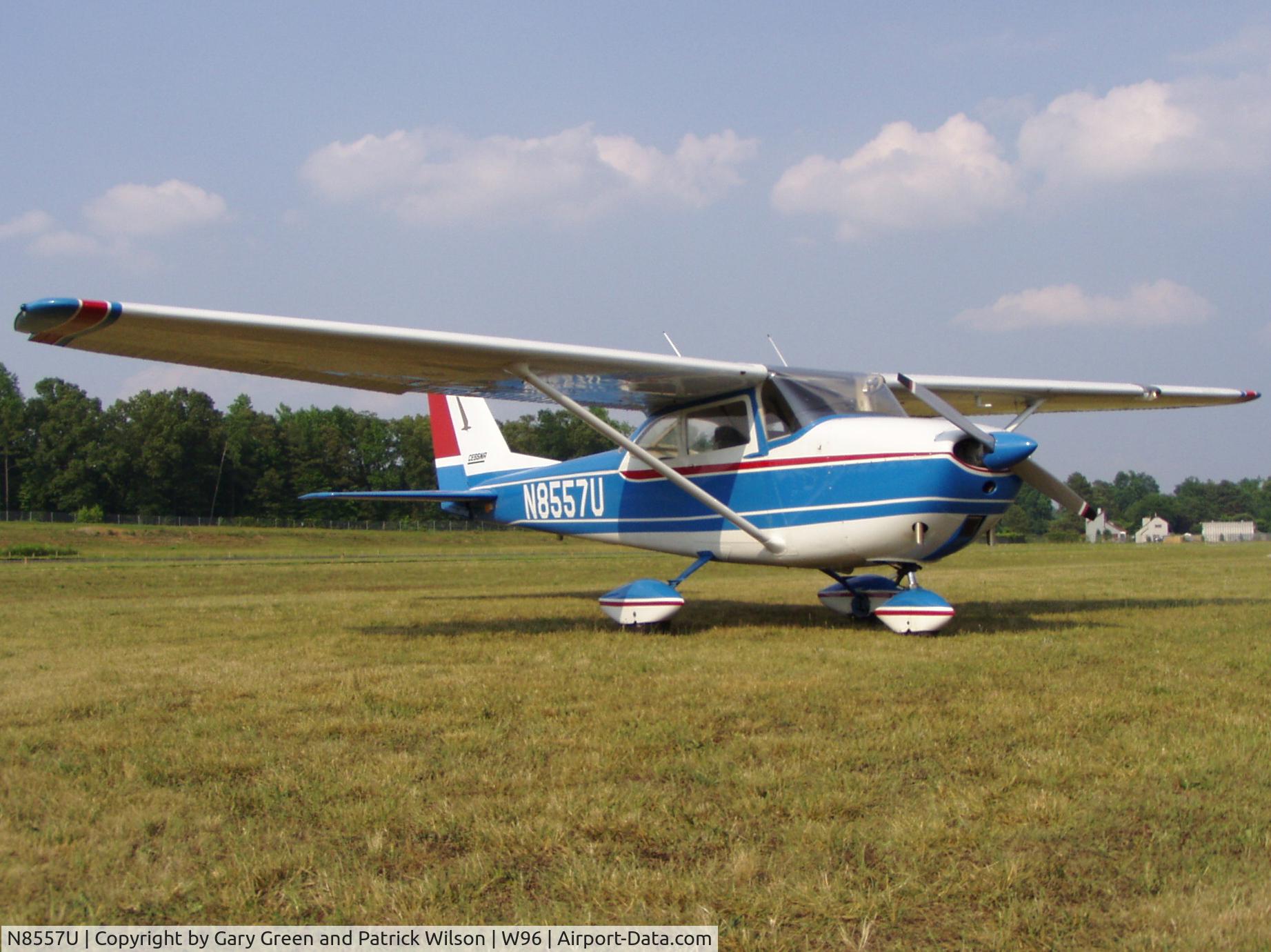 N8557U, 1964 Cessna 172F C/N 17252457, Current Picture of SAM