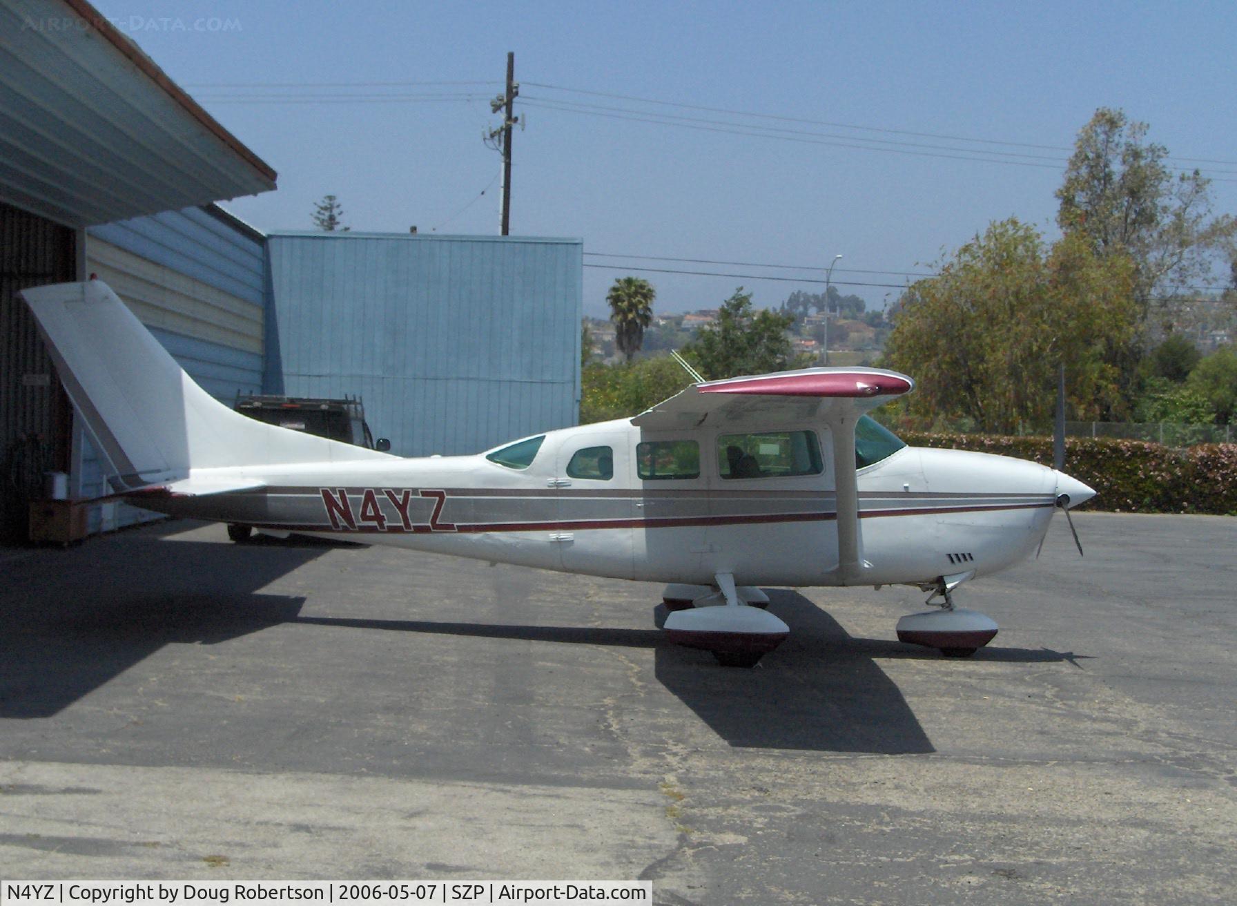 N4YZ, 1977 Cessna U206G Stationair C/N U20603702, 1977 Cessna U206G STATIONAIR, Continental IO-520-F 300/285 Hp