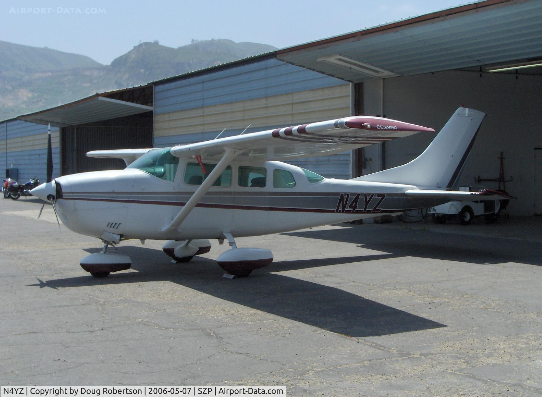 N4YZ, 1977 Cessna U206G Stationair C/N U20603702, 1977 Cessna U206G STATIONAIR, Continental IO-520-F 300/285 Hp