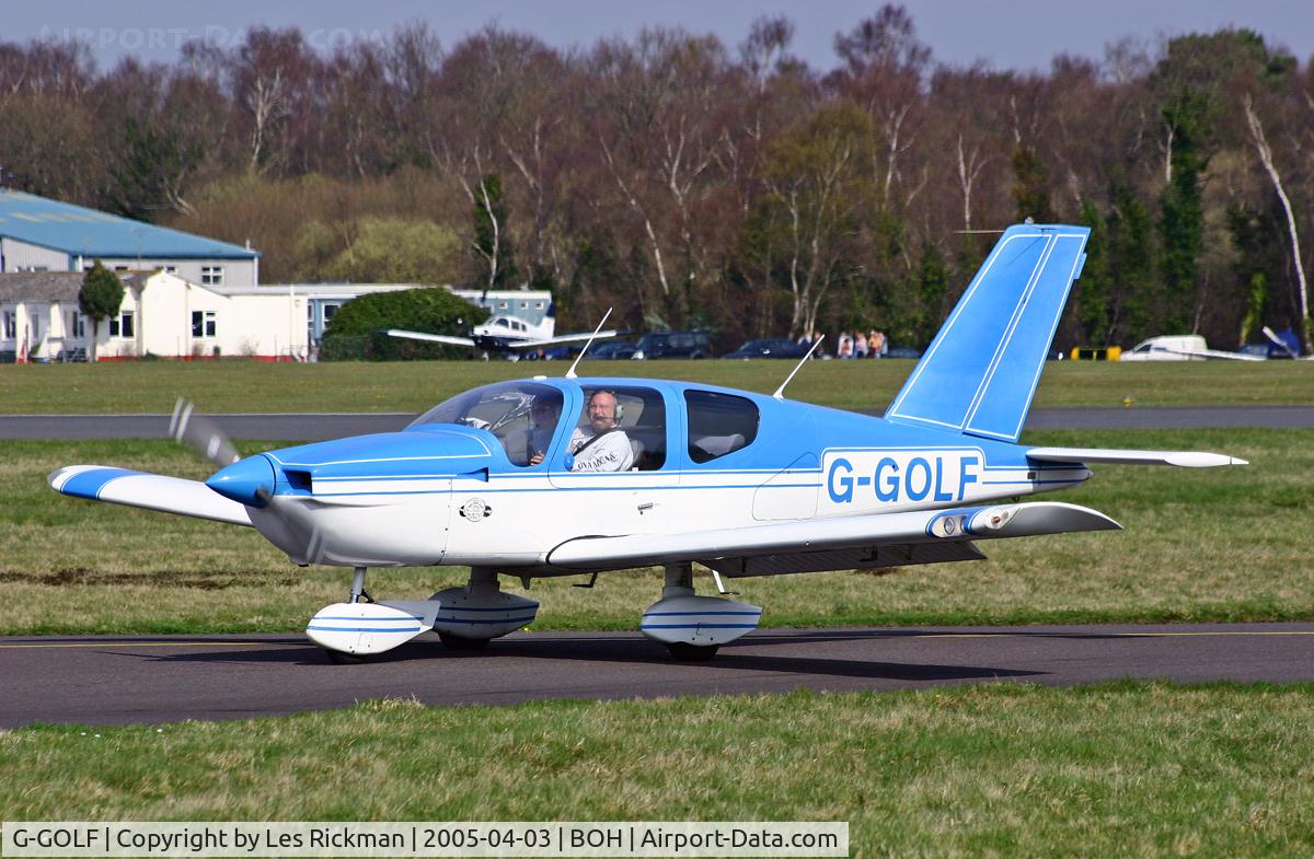 G-GOLF, 1982 Socata TB-10 Tobago C/N 250, Socata TB.10 Trinidad