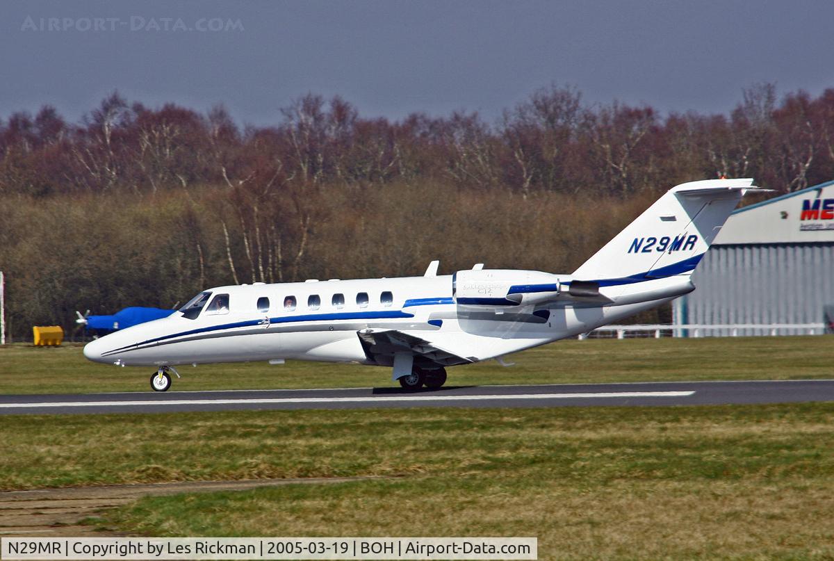 N29MR, 2008 Eclipse Aviation Corp EA500 C/N 000249, Cessna 525 Citation