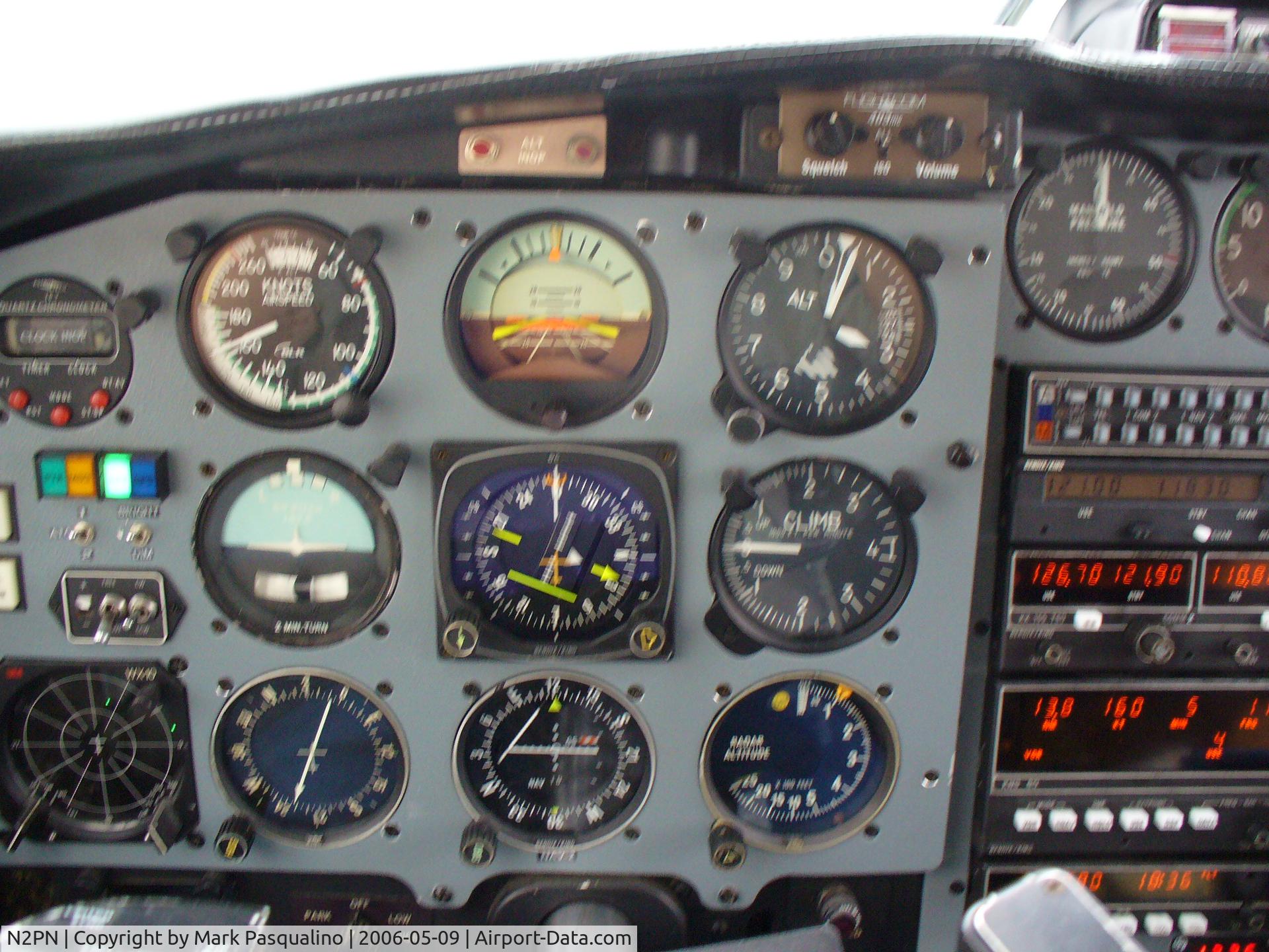 N2PN, 1977 Piper PA-31-350 Chieftain C/N 31-7752141, PA-31-350
