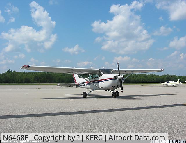 N6468F, 1979 Cessna 172N C/N 17273227, I fly This Plane! Anthony Alessi