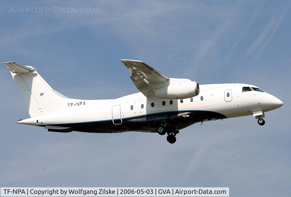 TF-NPA, 2006 Dornier 328-310 C/N 3220, visitor