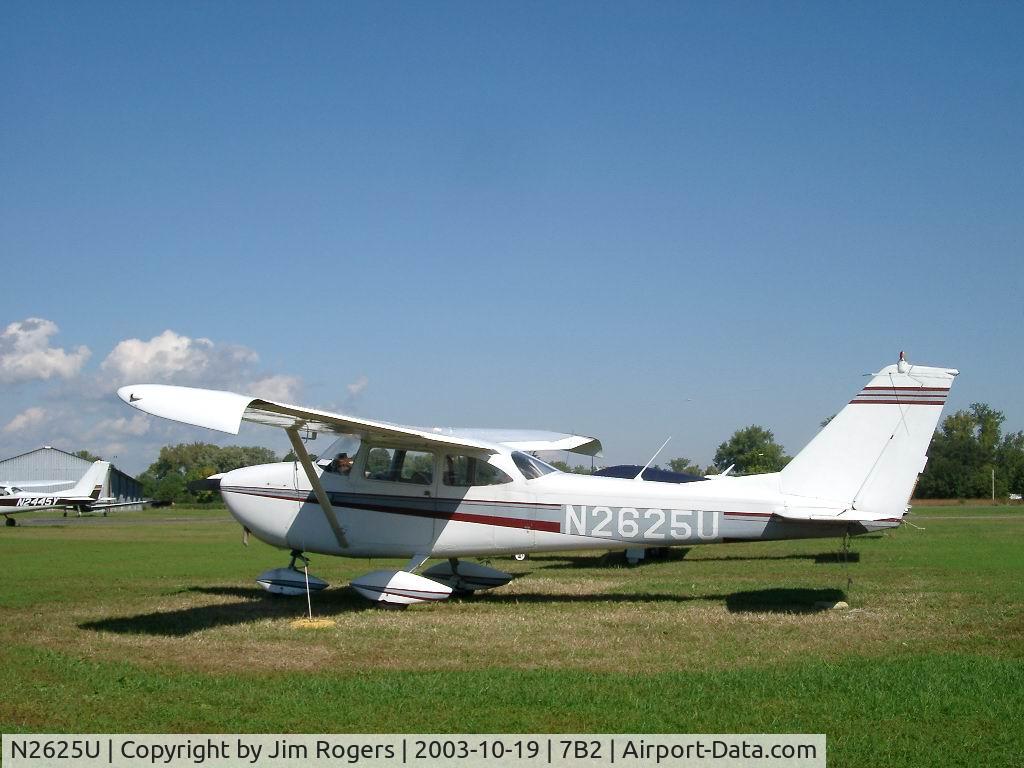 N2625U, 1963 Cessna 172D C/N 17250225, pix taken just before I bought it