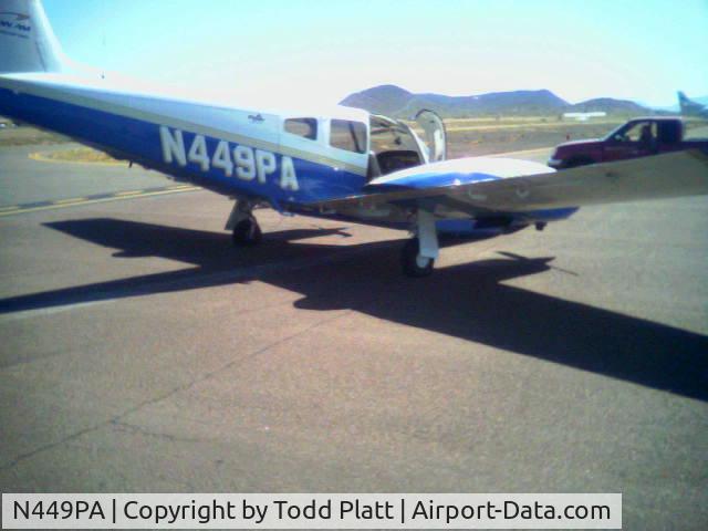 N449PA, 2004 Piper PA-44-180 Seminole C/N 4496185, 