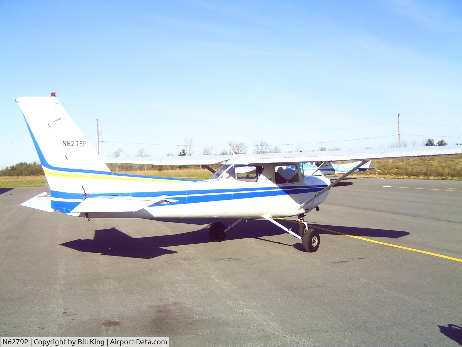 N6279P, 1981 Cessna 152 C/N 15284994, 1981 Cessna 152