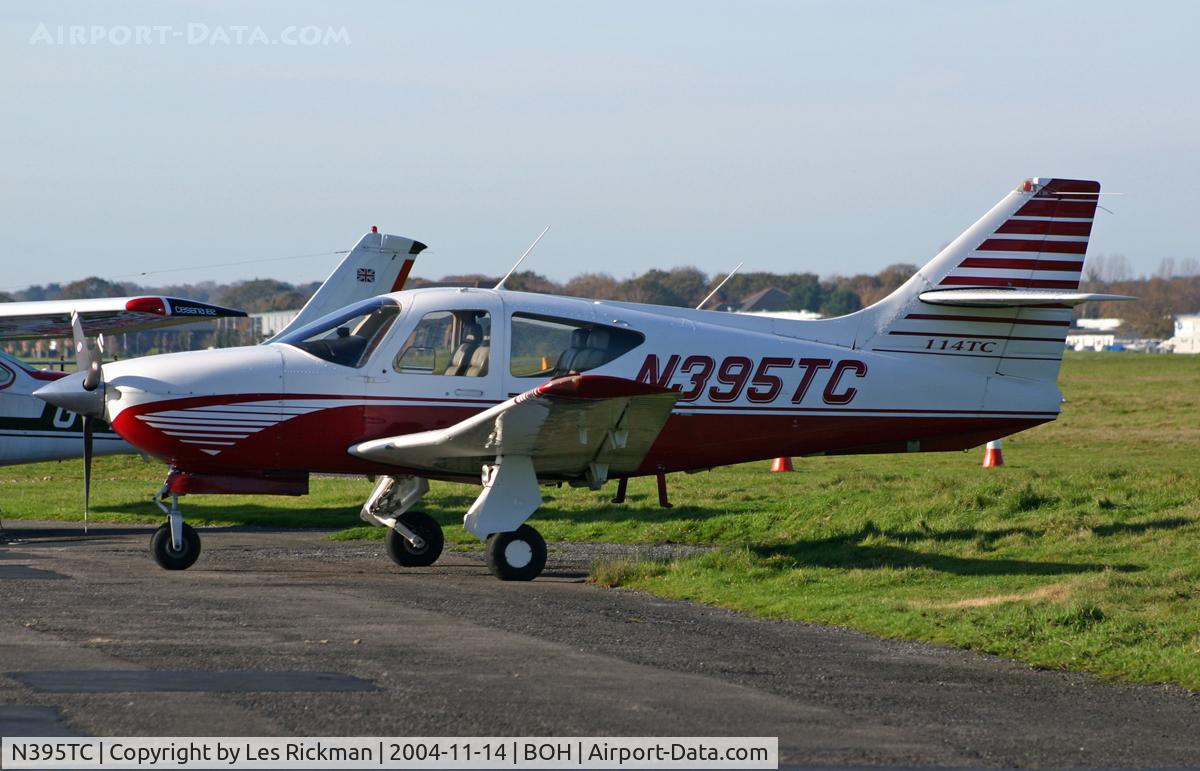 N395TC, 1995 Rockwell Commander 114TC C/N 20003, Rockwell Commander 114TC
