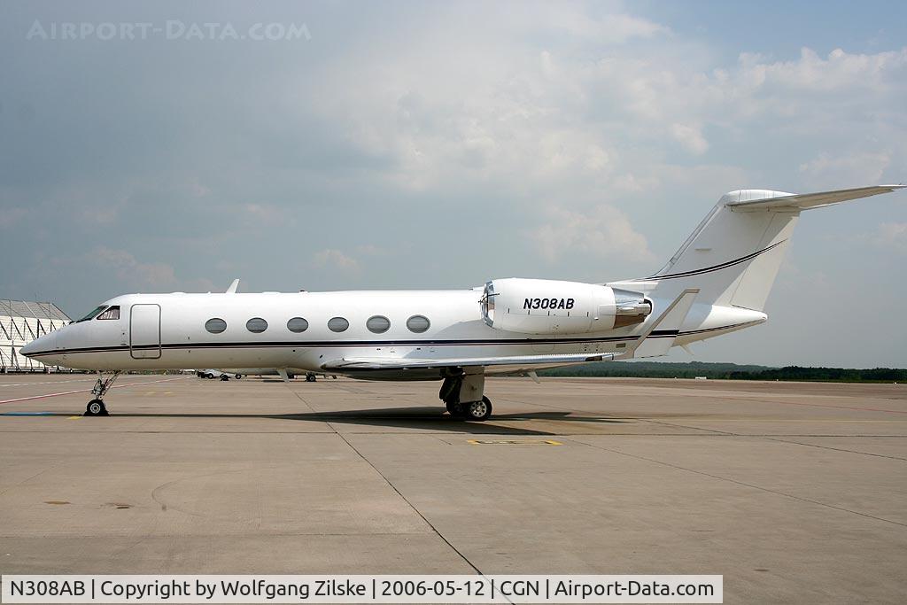 N308AB, 2002 Gulfstream Aerospace G-IV C/N 1496, Bon Jovi plane