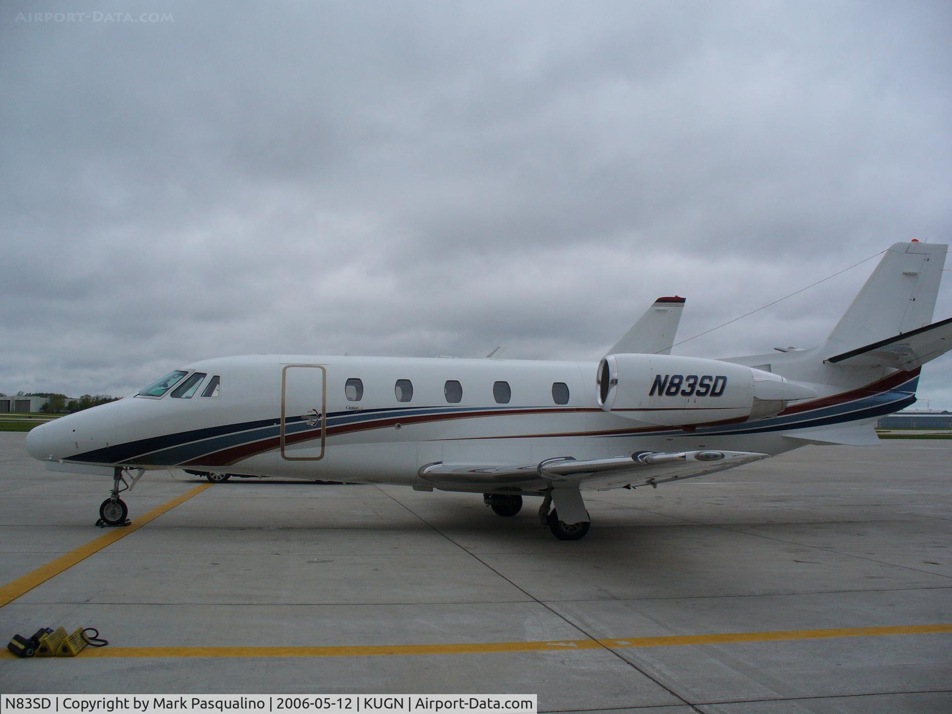 N83SD, 2006 Cessna 680 Citation Sovereign C/N 680-0106, Cessna 560XL