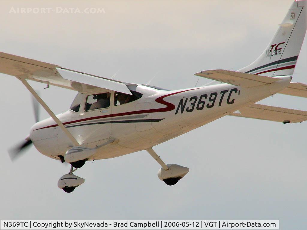 N369TC, 2001 Cessna T182T Turbo Skylane C/N T18208052, Sierra Bells Inc. / 2001 Cessna T182T - (Skylane - Turbo)