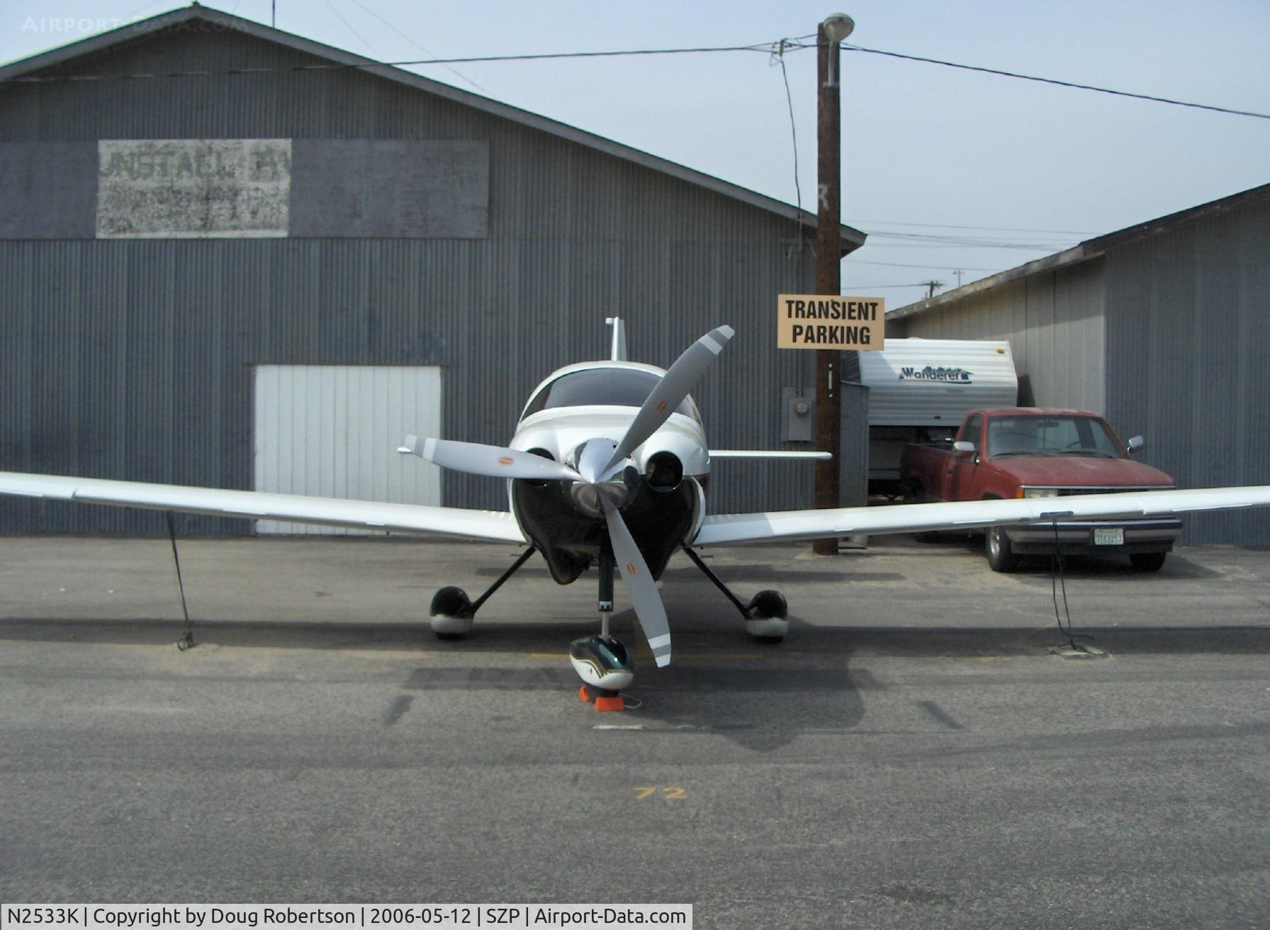 N2533K, 2005 Lancair LC41-550FG C/N 41531, 2006 Lancair LC-41-550-FG COLUMBIA 400, twin turbo twin intercooled Continental TSIO-550-G 310 Hp, FADEC, scimitar-shaped three blade CS prop