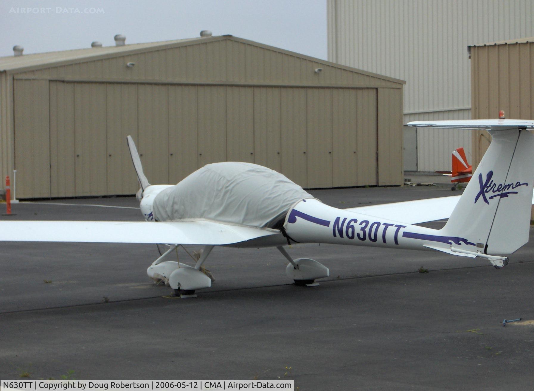 N630TT, Diamond HK-36TTC Super Dimona C/N 36630, 2003 Diamond HK36 TTC KATANA XTREME Motorglider, Rotax 914 Turbo 115 Hp, T-tail, 28:1 glide ratio
