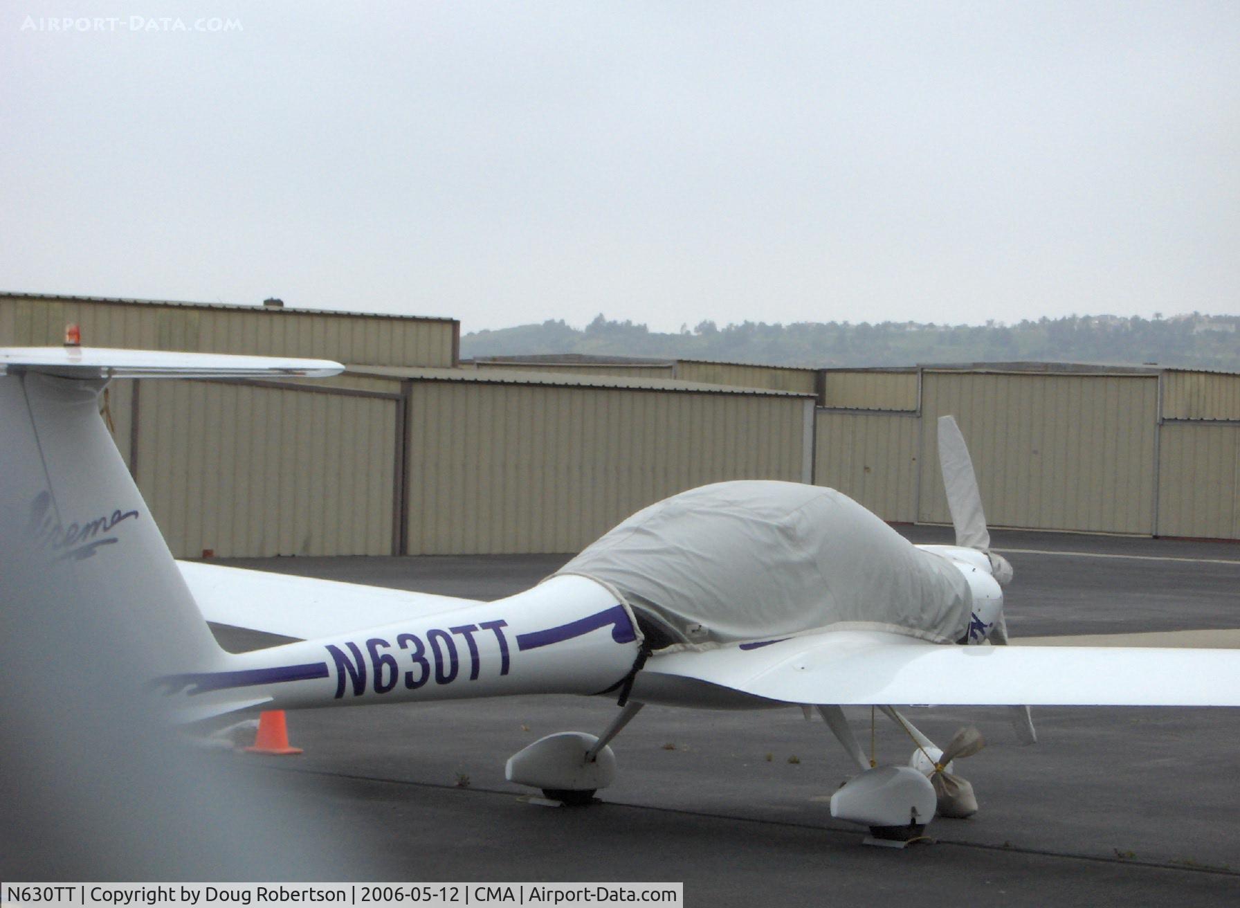 N630TT, Diamond HK-36TTC Super Dimona C/N 36630, 2003 Diamond HK36 TTC KATANA XTREME Motorglider, Rotax 914 Turbo 115 Hp, T-tail, 28:1 glide ratio