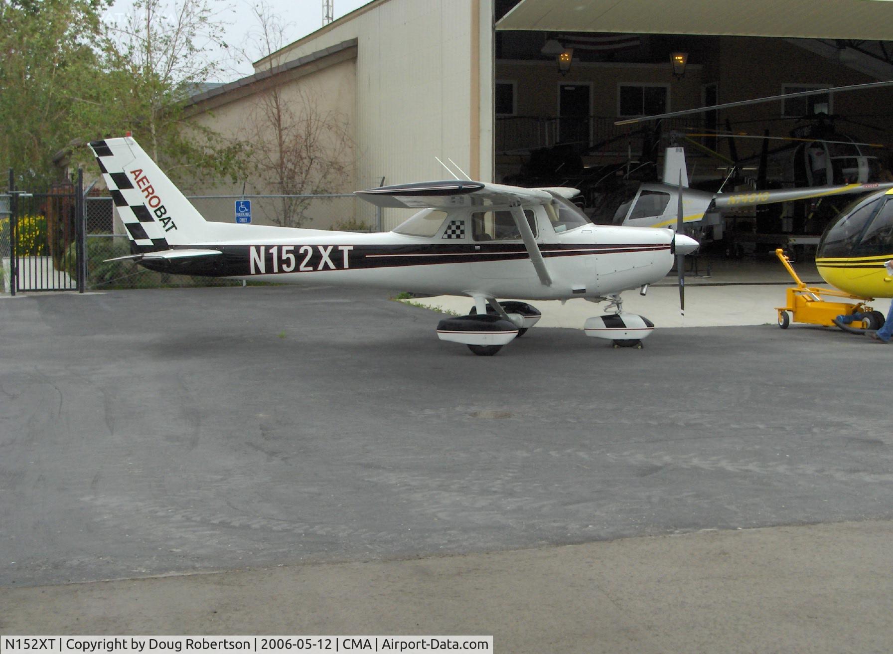 N152XT, 1979 Cessna A152 Aerobat C/N A1520907, Cessna A152 AEROBAT, Lycoming O-235-L2C 112 Hp