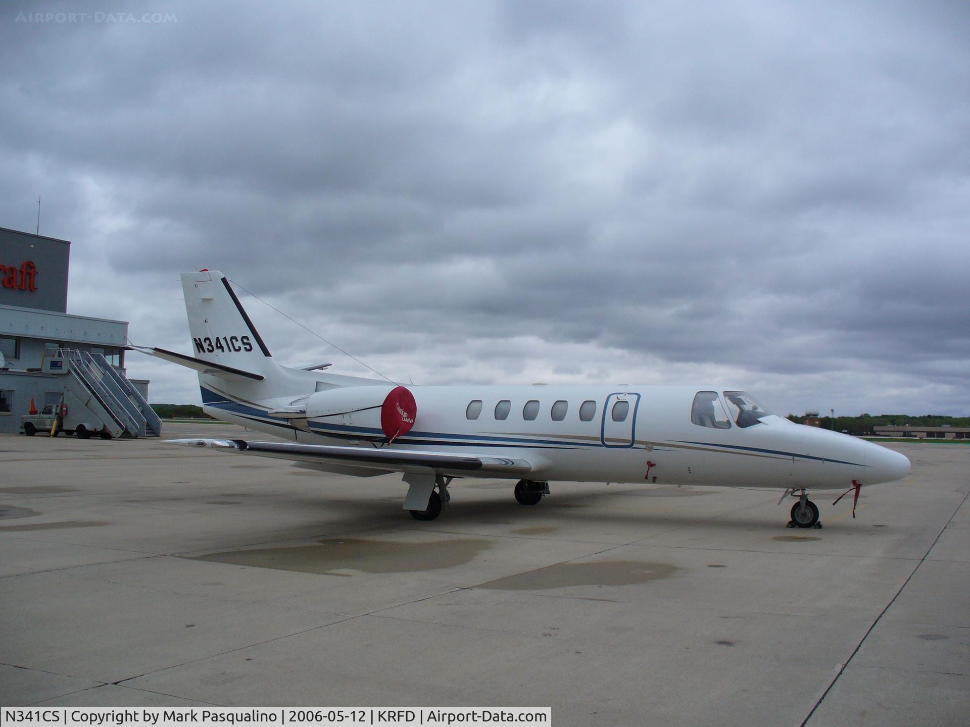 N341CS, 2005 Cessna 550 C/N 550-1106, Cessna 550