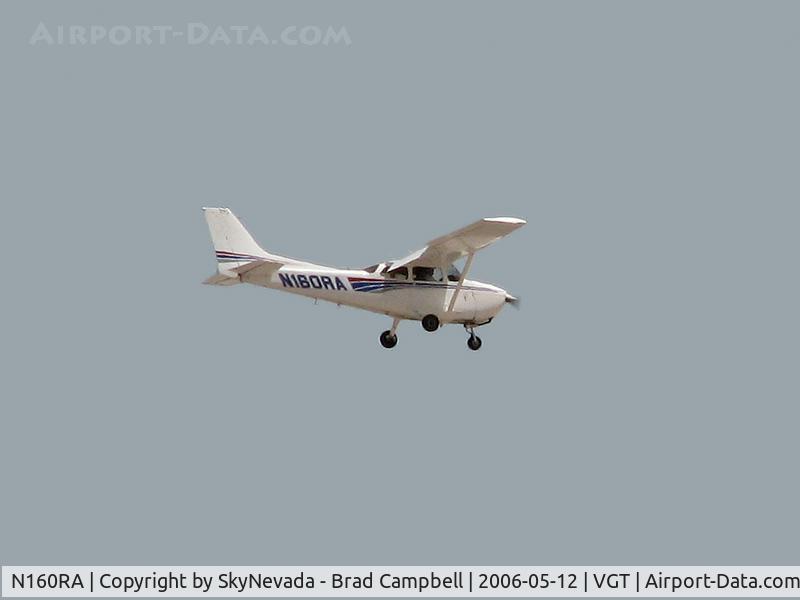 N160RA, 1977 Cessna 172N C/N 17268851, LJ Air Corp. / 1977 Cessna 172N