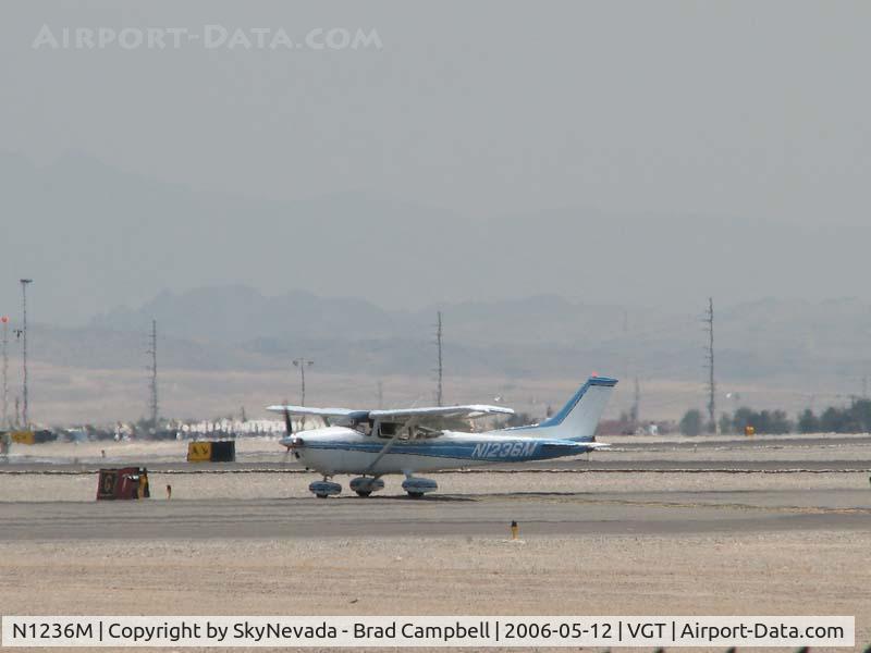 N1236M, 1975 Cessna 182P Skylane C/N 18264252, Privately Owned / 1975 Cessna 182P - (Skylane)