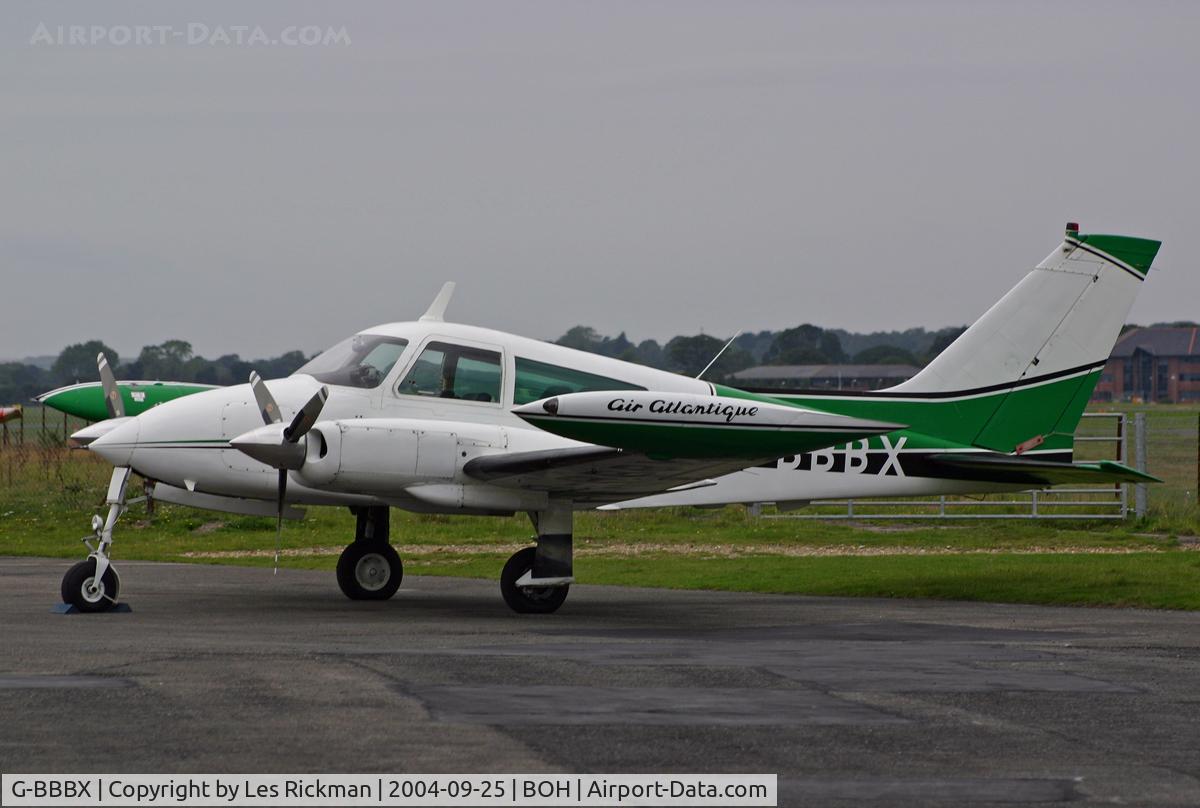 G-BBBX, 1967 Cessna 310L C/N 310L-0134, Cessna 310L