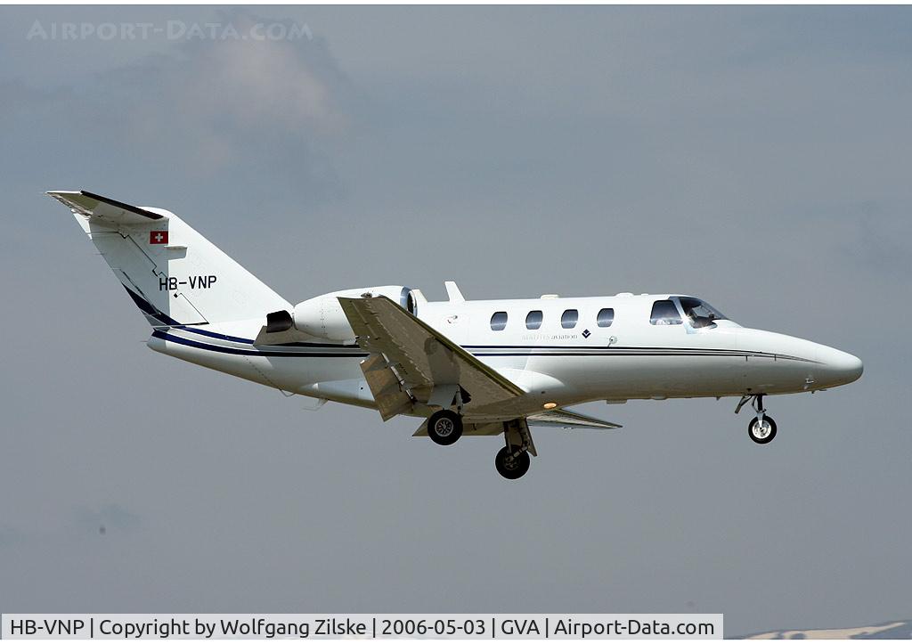 HB-VNP, 2002 Cessna 525 CitationJet CJ1 C/N 525-0499, visitor