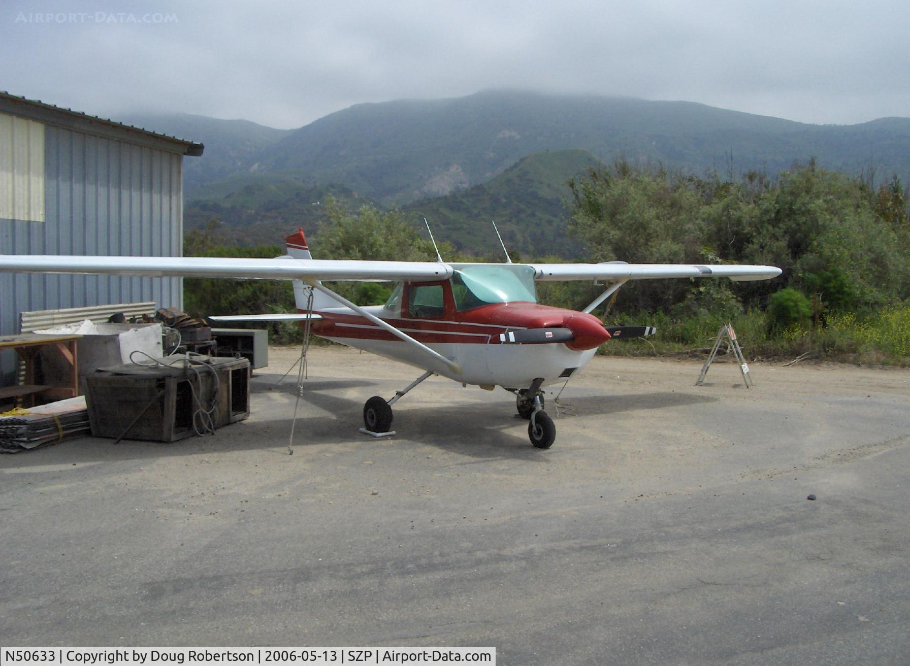 N50633, 1968 Cessna 150J C/N 15069449, 1968 Cessna 150J, Lycoming O-320 150 Hp upgrade, fuel mods