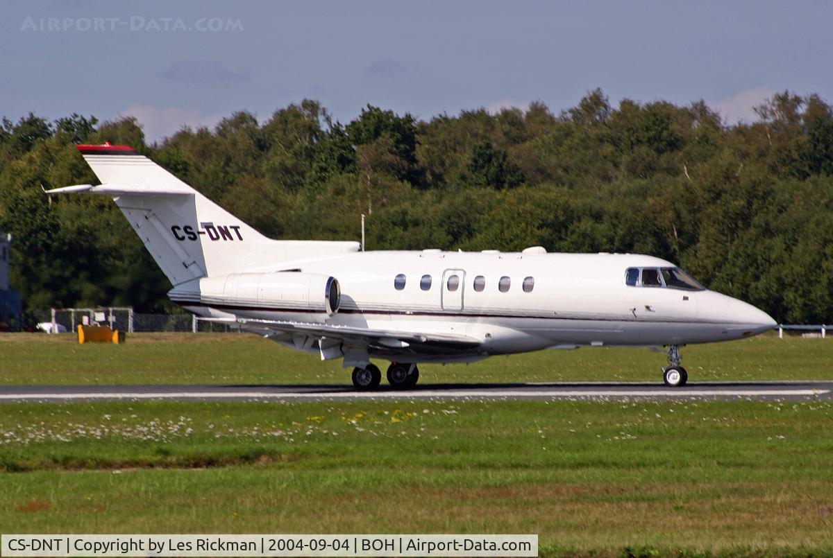 CS-DNT, 2000 Raytheon Hawker 800XPi C/N 258468, Hawker Siddeley 125 800XP